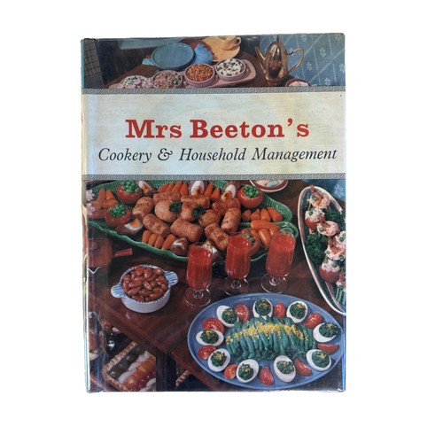 Mrs beeton cookery - mrs, &