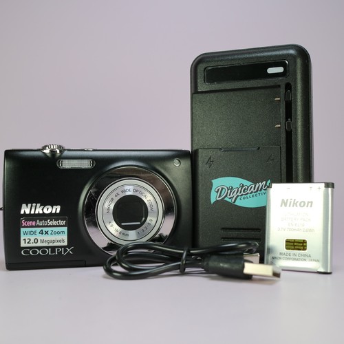Nikon digital camera coolpix - nikon,