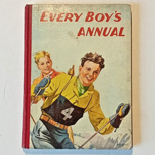 Every Boy's Annual 1947