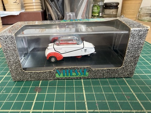 Vitesse 680 1960 - , messerschmitt