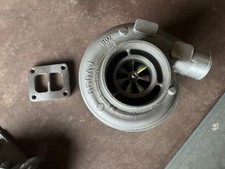 borg warner turbo  twin scroll