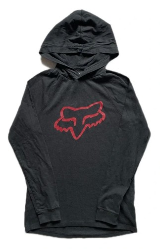 Fox racing hooded long - fox,