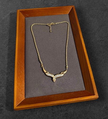 Vintage costume jewellery - vintage,