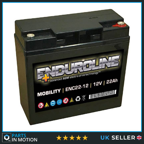Enc22 enduroline mobility - enc22-12,