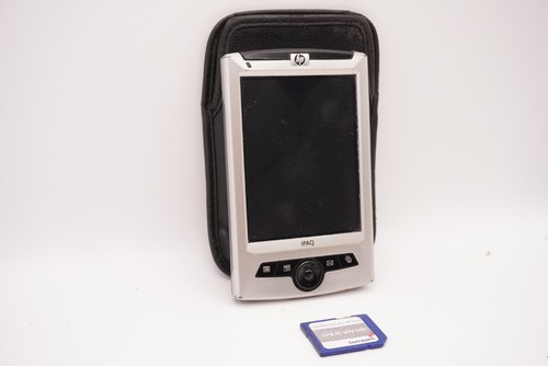 Ipaq hstnh l04c pocket - hp,