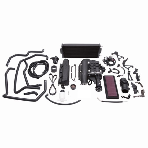 Edelbrock stage supercharger - edelbrock, 1