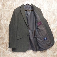 38L M&S SARTORIAL x MOON Tweed