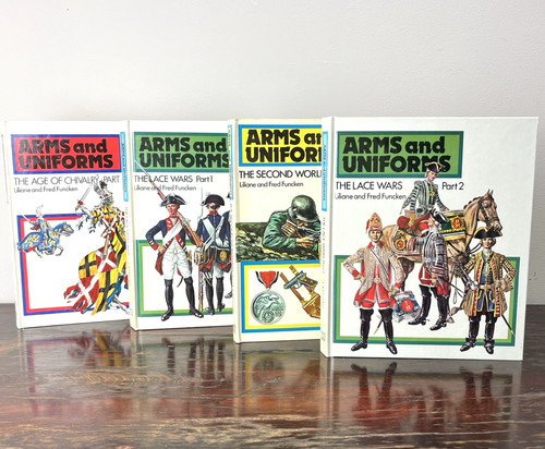 Arms and uniforms - and, 4