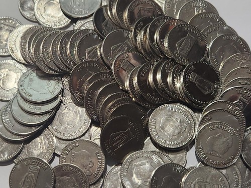 Car wash token - lot,