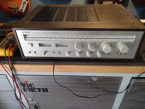 Vintage yamaha natural sound - yamaha,