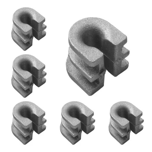 Head eyelet liner retainers - 6x,