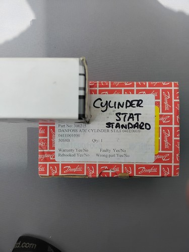 Danfoss cylinder thermostat - cylinder,