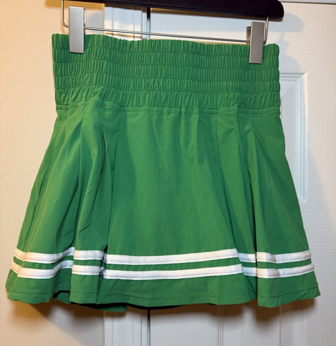 The bubble cheerleading skirt - the,