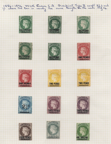 Helena 1884 1894 - st., 1884-1894