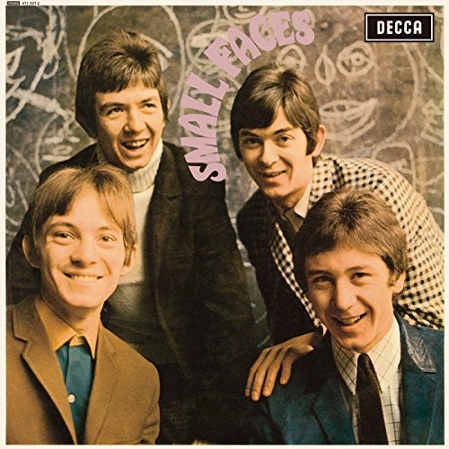 Small faces vinyl - faces, record