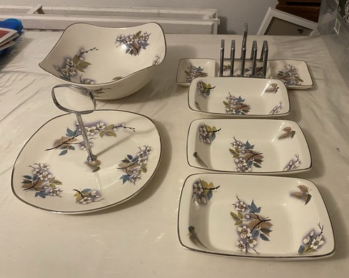 Midwinter stylecraft dish - stylecraft,