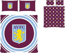 Aston Villa FC Pulse Double