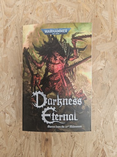Warhammer 40k darkness - 40k,