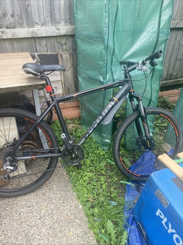 Mountain bike full suspension - bike,