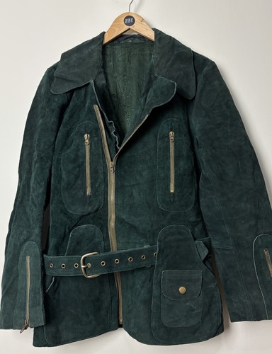 Men vintage leather - vintage,