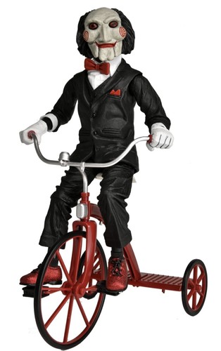 Neca saw billy the puppet - saw,