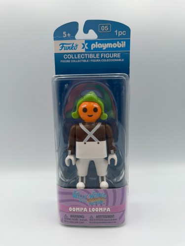 Funko playmobil oompa - funko, loompa