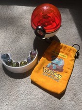 Vintage Pokemon marbles bundle