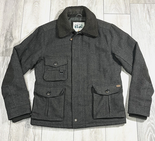 Herringbone coat mens - herringbone,