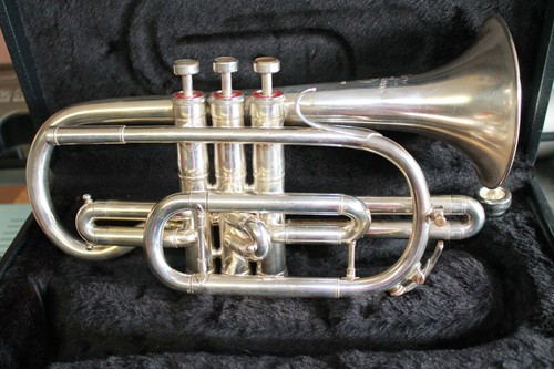 Regent cornet silver - regent,