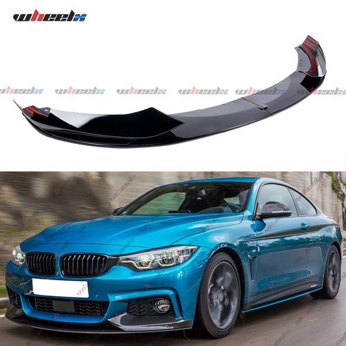 Front bumper splitter - bumper,