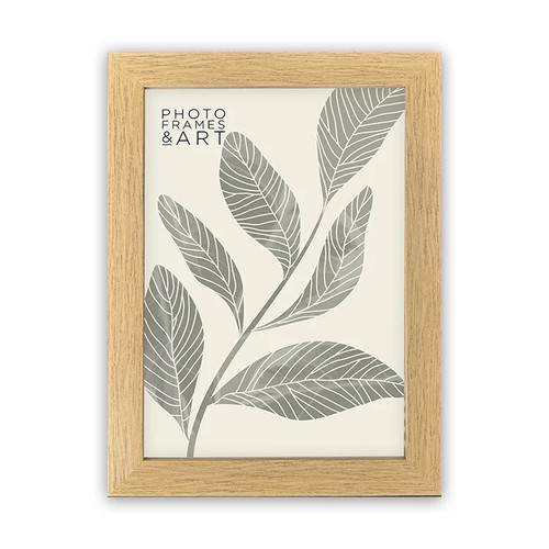Everyday photo frame with - a4,