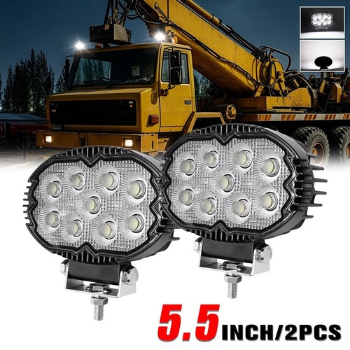 2pcs oval led - led, work