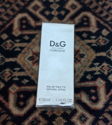 Dolce gabbana feminine - gabbana, 30ml