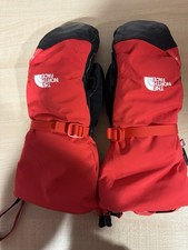 The North Face Summit Series Futurlight & Primaloft Mitts Size Medium