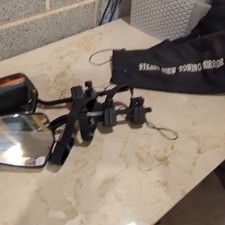 steady  towing mirrors for