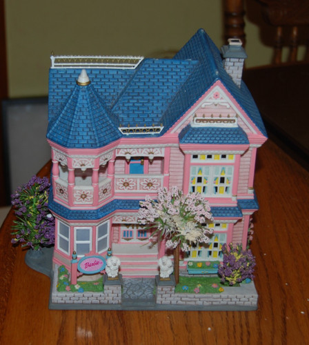 Dept barbie dream house - dept,