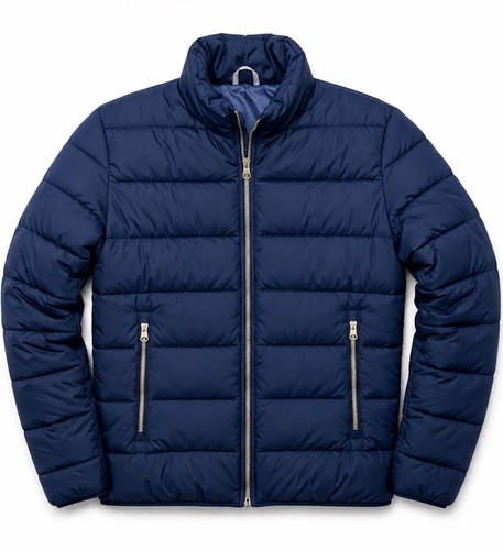 Gant men navy quilted - men’s,