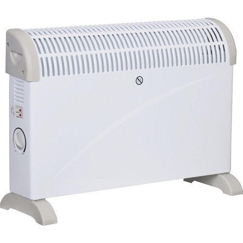 2kw convector heater - heater, standard