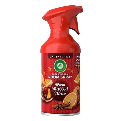 Air wick warm mulled - air, wine