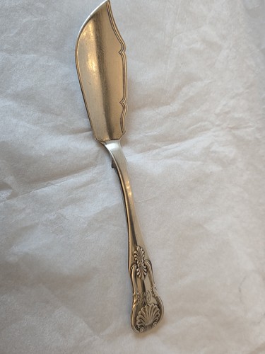 Sterling silver fish - sterling,