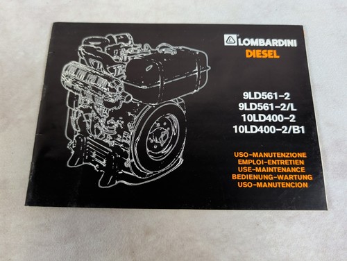 Lombardini 9ld 561 - 9ld, 561-2,