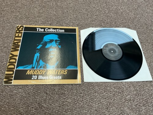 Muddy waters the collection - waters-the, 20