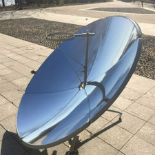 Portable Solar Cooker, 1800W