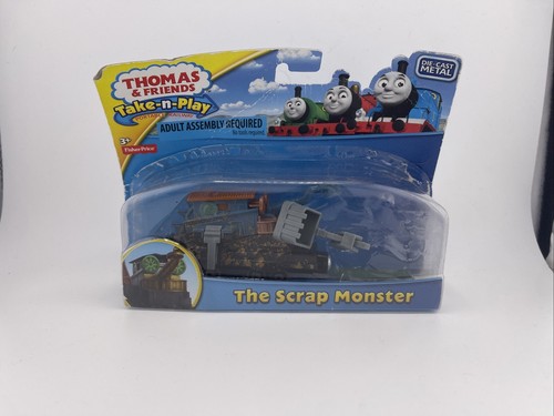 Thomas friends the scrap - thomas, &