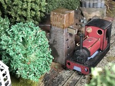 Gauge dolgoch style - gauge,