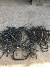 Joblot wiring looms harnesses - wiring,
