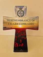 RGJ Ceramic Remembrance Cross