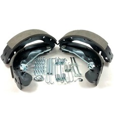 REAR BRAKE SHOES & SHOE FITTING KIT 8" DRUM FITS: CHEVROLET AVEO 2008- SFK0093A