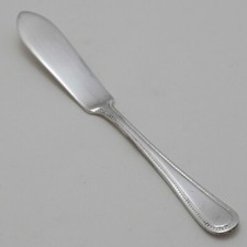 BEAD Design SHEFFIELD Silver Service Cutlery Butter Spreader  16.5 cm