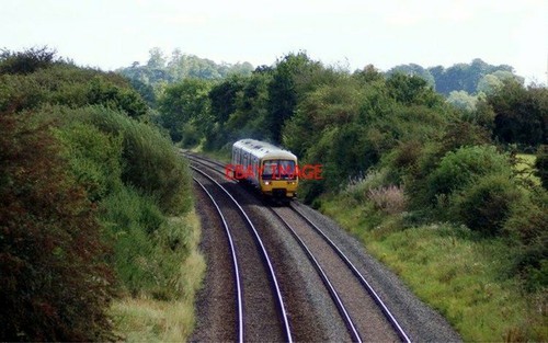 Photo first great western - first,